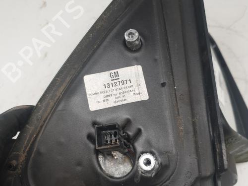 Used Right mirror Right mirror OPEL COMBO Tour 1.7 CDTI 16V (101 hp) 34570198 34570198