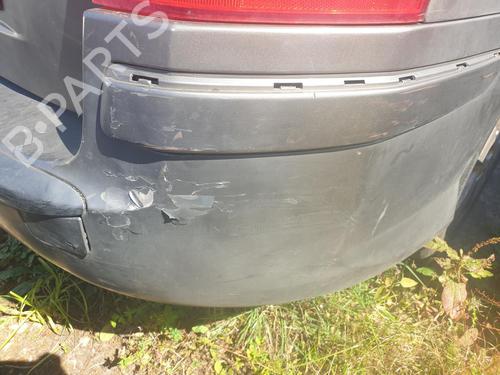 Rear bumper PEUGEOT 407 SW (6E_, 6D_) 2.0 HDi 135 | BP29839942C8