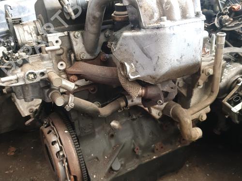 Used Engine Engine CITROËN SAXO (S0, S1) 1.5 D (57 hp) 27254611 27254611