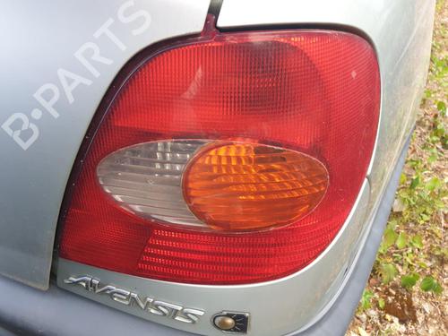 Used Right taillight Right taillight 38164724 38164724