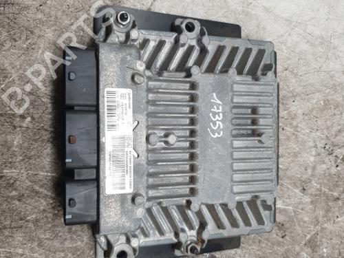Used Engine control unit (ECU) CITROËN C4 Picasso I MPV (UD_) 2.0 HDi 138 (136 hp) 29199994