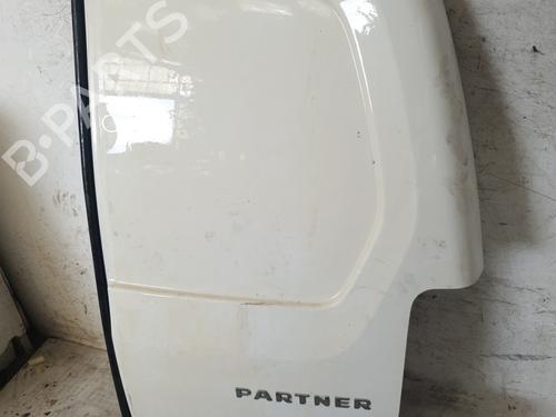 Portón trasero derecho Portón trasero derecho PEUGEOT PARTNER Box Body/MPV [2008-2026] 36948223 36948223