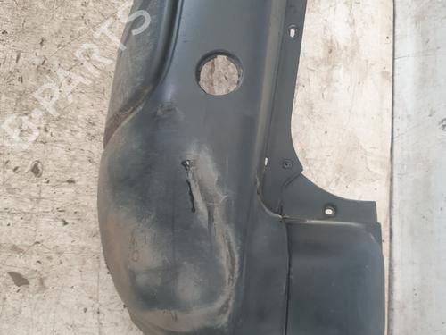 Rear bumper CITROËN BERLINGO Box Body/MPV (B9) 1.6 HDi / BlueHDi 75 | BP26001595C8 