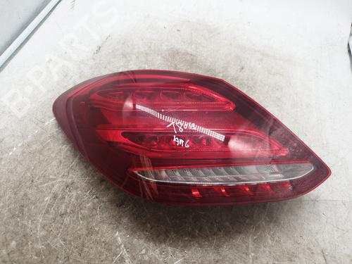 Used Left taillight MERCEDES-BENZ C-CLASS (W205) C 200 d (205.007) (136 hp) 32416307