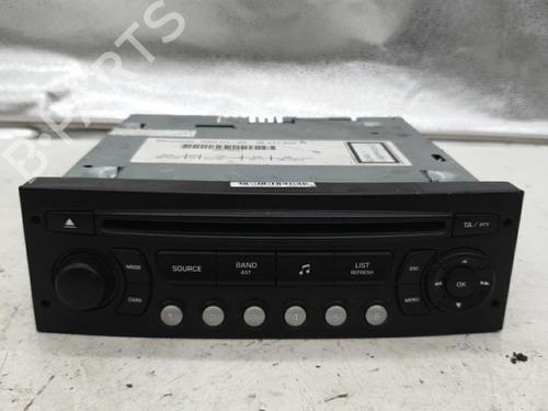 Radio PEUGEOT 307 (3A/C) 1.6 HDi | BP22884892E6 