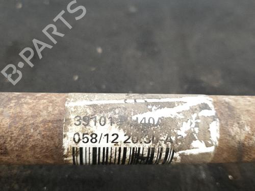 Left front driveshaft RENAULT CLIO III (BR0/1, CR0/1) 1.5 dCi (C/BR0G, C/BR1G) | BP25842396M38  - Image 6