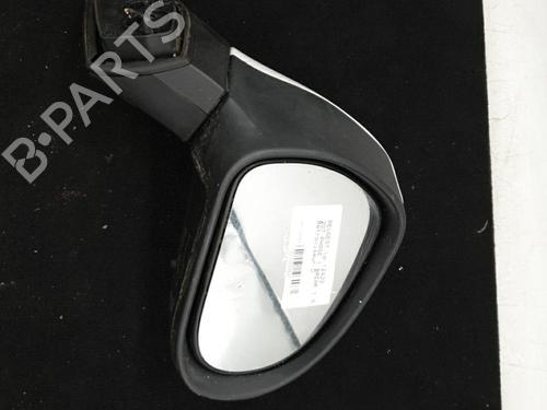 Right mirror PEUGEOT 207 SW (WK_) 1.6 HDi | BP25842321C27 