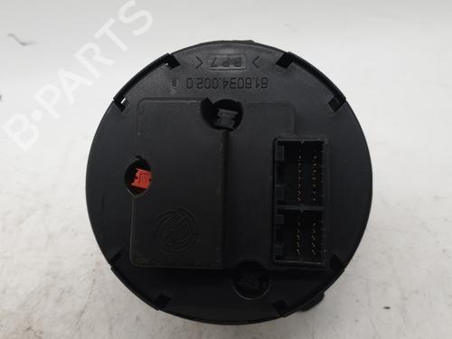 Instrument cluster ALFA ROMEO 156 Sportwagon (932_) 1.9 JTD 16V Q4 (932BXN20) | BP22882528C47 