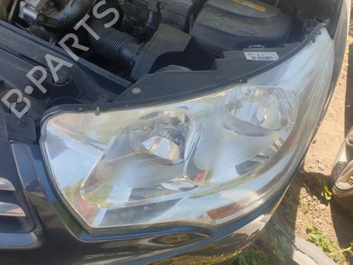 Left headlight CITROËN C4 II (NC_) 1.2 THP 130 (NCHNYM, NCHNYT) | BP37201759C28 - Image 2