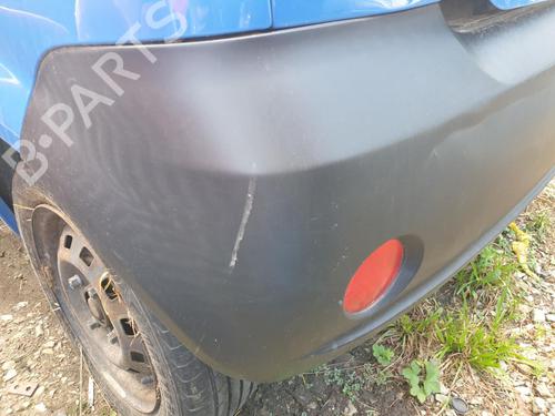 Used Rear bumper CHEVROLET MATIZ (M200, M250) 0.8 (52 hp) 28153064