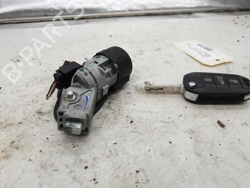 Used Ignition barrel Ignition barrel PEUGEOT 508 SW I (8E_) 2.0 HDi (140 hp) 24421905 24421905