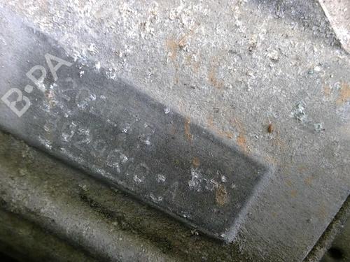 Used Gearbox PEUGEOT 206 Hatchback (2A/C) 1.9 D (69 hp) 22885134