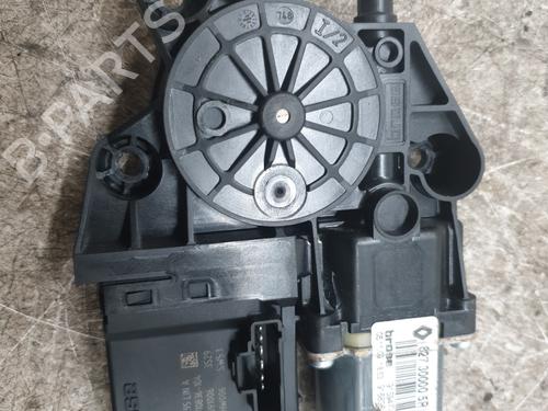 Right rear window motor RENAULT SCÉNIC III (JZ0/1_) 1.9 dCi (JZ0J, JZ1J, JZ1K, JZ1S) | BP29434619E22 