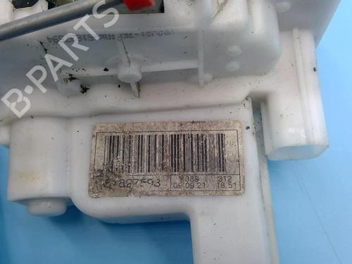 Front right lock FIAT 500 (312_) 1.2 (312AXA1A) | BP24420869C97 