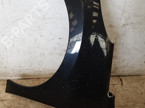 Used Left front fenders PEUGEOT 207 (WA_, WC_) 1.6 HDi (90 hp) 25989676