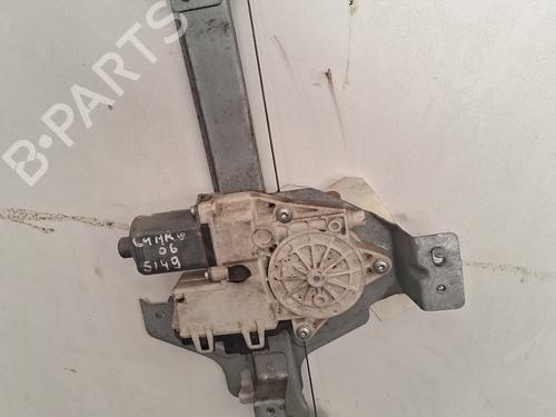 Used Left rear window motor CITROËN C4 I (LC_) 1.6 HDi (109 hp) 30676714