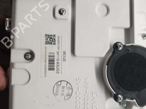 Instrument cluster SUZUKI VITARA (LY) 1.4 Hybrid (Mild Hybrid) AllGrip (APK414) | BP31838508C47 - Image 3