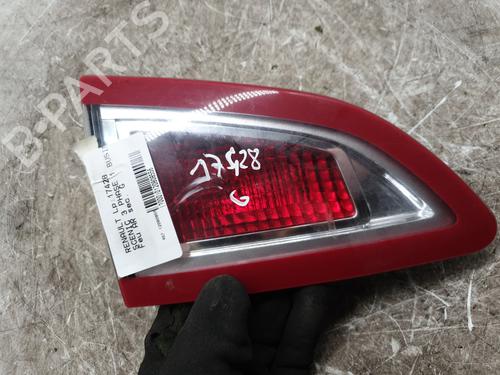 Heckleuchte links hinten für RENAULT SCÉNIC III (JZ0/1_) 1.6 dCi (JZ00, JZ12) (130 hp) 32184907