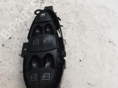 Left front window switch MERCEDES-BENZ E-CLASS (W211) E 280 CDI (211.020) | BP22874315I27 - Image 2