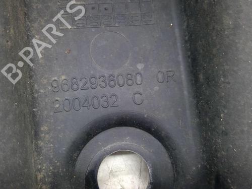 Rear bumper bracket PEUGEOT 3008 I MPV (0U_) 1.6 HDi | BP22882268C159 