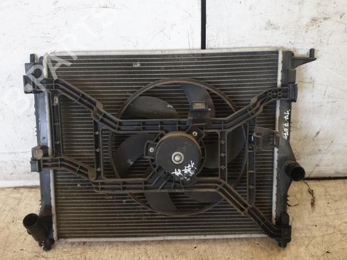 Water radiator DACIA SANDERO 1.2 16V | BP25339200M31 - Image 3