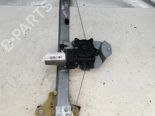 Used Front right window mechanism RENAULT CLIO IV (BH_) 1.5 dCi 75 (75 hp) 22875496