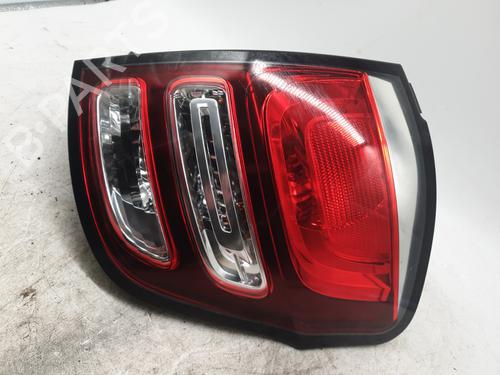 Used Right taillight CITROËN C3 II (SC_) 1.2 VTi 82 (82 hp) 22876910