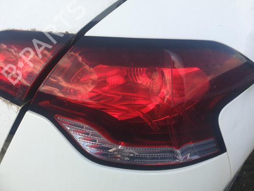 Used Right taillight Right taillight CITROËN DS4 (NX_) 1.6 VTi 120 (120 hp) 36482117 36482117