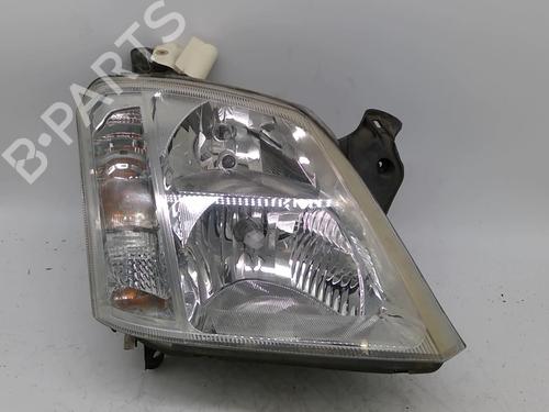 Right headlight OPEL MERIVA A MPV (X03) 1.7 CDTI (E75) | BP22875563C29 