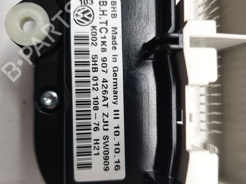 Used Climate control Climate control VW CADDY IV Box Body/MPV (SAA, SAH) 2.0 TDI (75 hp) 23264083 23264083