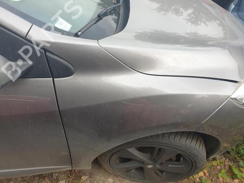 Right front fenders RENAULT MEGANE III Grandtour (KZ0/1) 1.6 dCi (KZ00, KZ12, KZ13) | BP28117202C42 