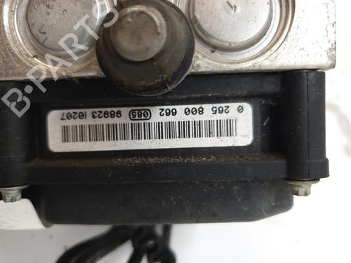 ABS pump CITROËN NEMO MPV 1.4 HDi | BP27575322M43 