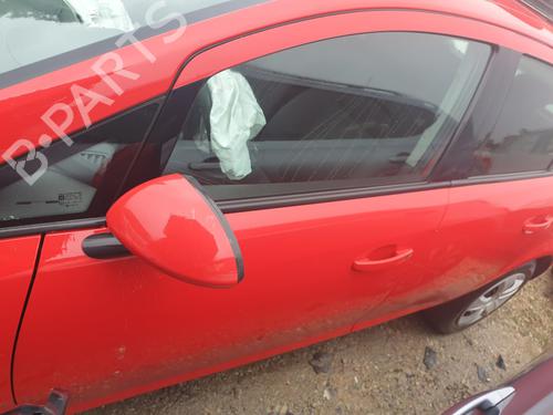 Left front door OPEL CORSA D (S07) 1.3 CDTI (L08, L68) | BP28131683C2 