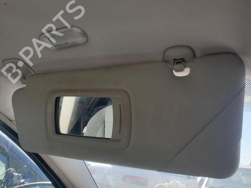Left sun visor RENAULT LAGUNA III (BT0/1) 2.0 dCi (BT01, BT08, BT09, BT0E, BT0K, BT12, BT1C, BT1D,... | BP29429967I1 