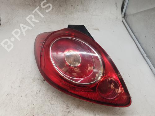 Used Left taillight Left taillight FORD KA (RU8) 1.2 (69 hp) 36556163 36556163