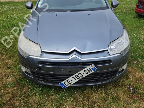 Climate control CITROËN C5 III (RD_) 1.6 HDi 110 (RD9HZC) | BP25843572I5 - Image 8