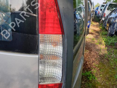 Used Right taillight FIAT DOBLO MPV (119_, 223_) 1.2 (223AXA1A) (65 hp) 25436120
