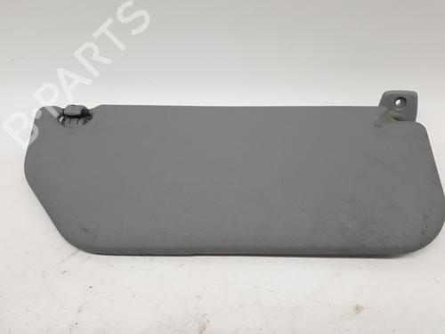 Venstre solskjerm PEUGEOT 106 II (1A_, 1C_) 1.1 i (60 hp) 22883166