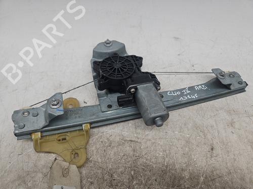 Used Rear right window mechanism Rear right window mechanism RENAULT CLIO IV (BH_) 1.2 TCe 120 (BHM0) (120 hp) 32454423 32454423