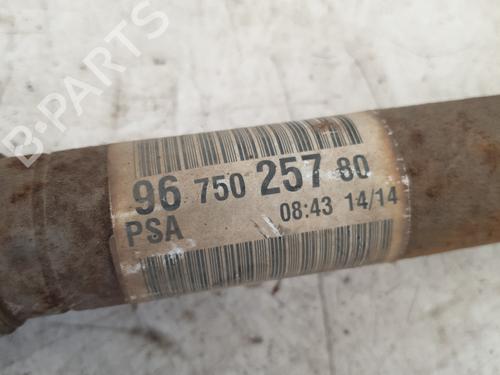 Used Right front driveshaft CITROËN C4 Grand Picasso II (DA_, DE_) 1.6 HDi / BlueHDi 115 (115 hp) 28019654