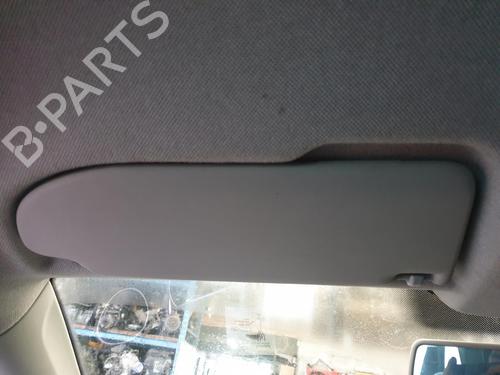 Used Left sun visor SEAT IBIZA IV ST (6J8, 6P8) 1.2 TDI (75 hp) 29731965