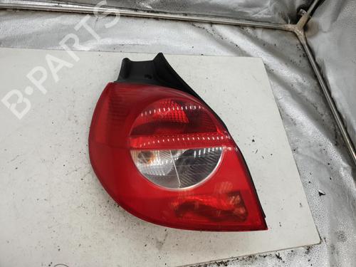 Used Left taillight Left taillight RENAULT CLIO III (BR0/1, CR0/1) 1.5 dCi (BR17, CR17) (86 hp) 22879563 22879563