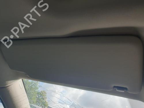 Used Left sun visor Left sun visor VW TOURAN (1T3) 1.6 TDI (105 hp) 28153051 28153051