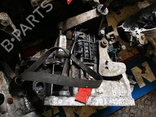 Gearbox RENAULT LAGUNA II (BG0/1_) 1.9 dCi (BG08, BG0G) | BP22871770M3 