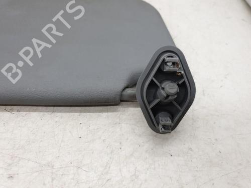 Used Right sun visor Right sun visor PEUGEOT PARTNER Box Body/MPV (5_, G_) 2.0 HDi (90 hp) 23214712 23214712
