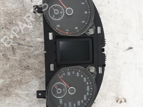 Used Instrument cluster VW PASSAT CC B6 (357) [2008-2012]  23831876