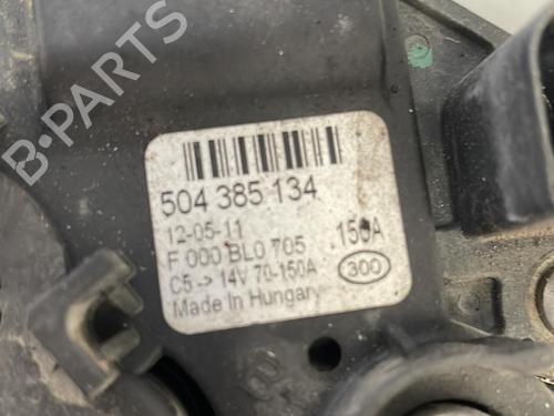 Used Alternator FIAT DUCATO Van (250_) 130 Multijet 2,3 D (131 hp) 22868373