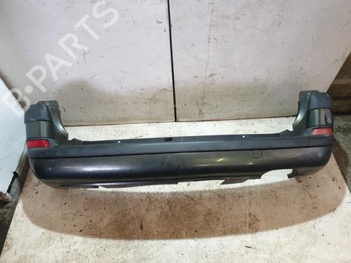 Used Rear bumper PEUGEOT 807 (EB_) 2.2 HDi (128 hp) 23832105