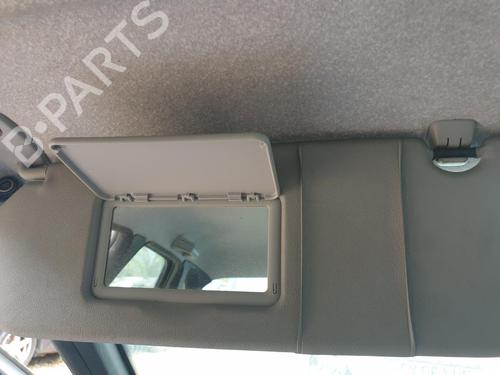 Left sun visor CITROËN ZX (N2) 1.9 DT | BP28190679I1 