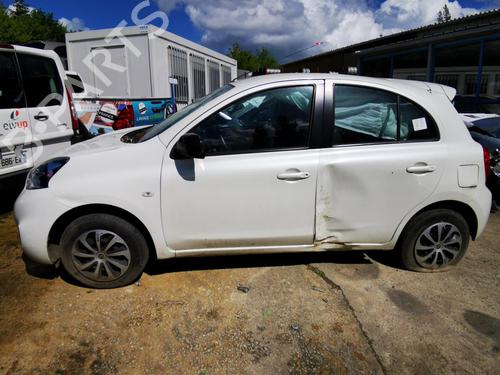 AC compressor NISSAN MICRA IV (K13K, K13KK) 1.2 | BP22868947M34 
